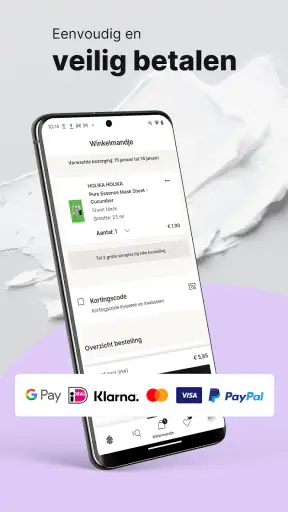 flaconi screenshot
