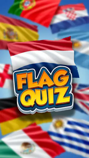 Flag Quiz - Raad de Vlag screenshot