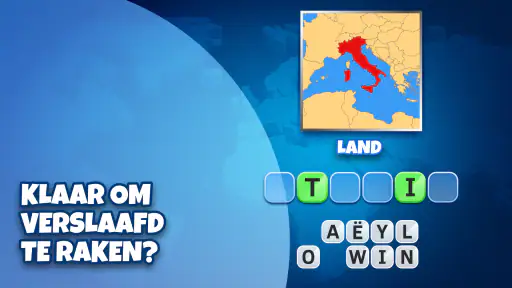 Flag Quiz - Raad de Vlag screenshot