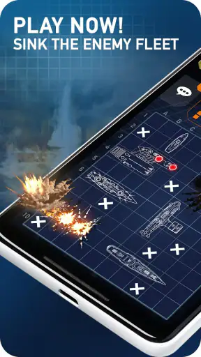 Fleet Battle - Zeeslag screenshot