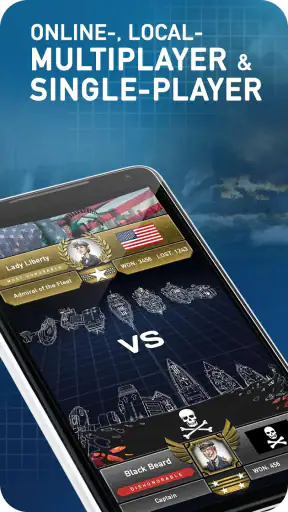 Fleet Battle - Zeeslag screenshot