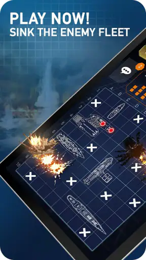 Fleet Battle - Zeeslag screenshot