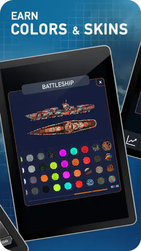 Fleet Battle - Zeeslag screenshot