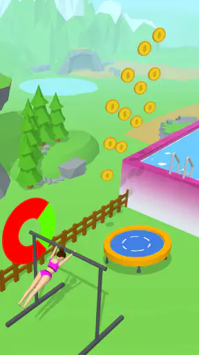 Flip Jump Stack! screenshot