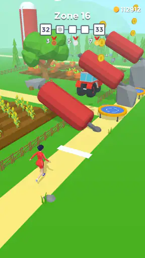 Flip Jump Stack! screenshot