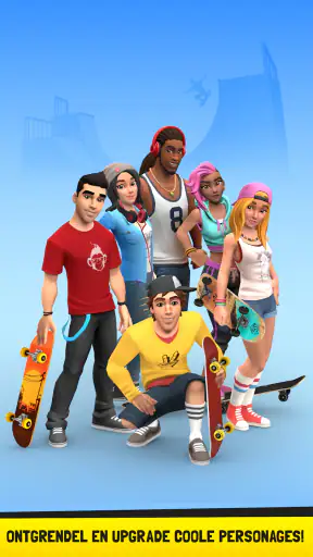 Flip Skater screenshot