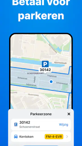 Flitsmeister screenshot