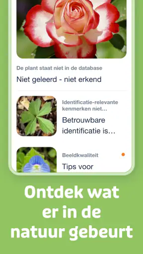 Flora Incognita screenshot