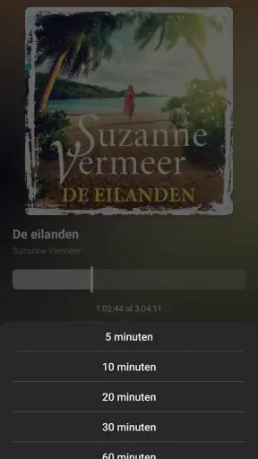 Fluister screenshot