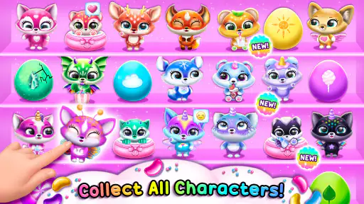 Fluvsies - A Fluff to Luv screenshot