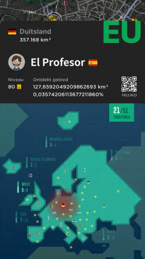 Fog of World screenshot