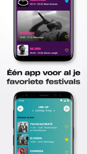 Follow the Beat screenshot
