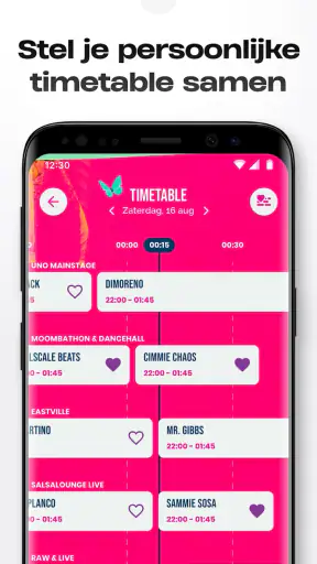 Follow the Beat screenshot