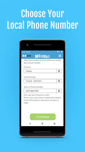 Fongo World Edition screenshot