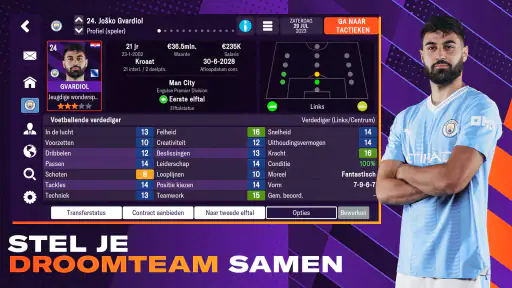 Football Manager 2024 Mobile screenshot