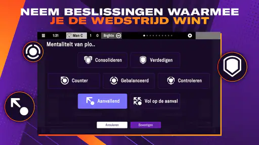 Football Manager 2024 Mobile screenshot