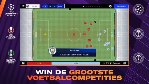 Football Manager 2024 Mobile screenshot