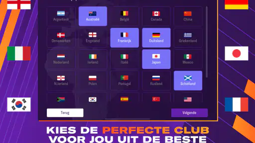Football Manager 2024 Mobile screenshot