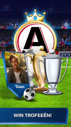 Football Rivals: Sport Spel screenshot