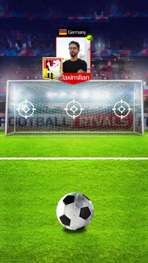 Football Rivals: Sport Spel screenshot