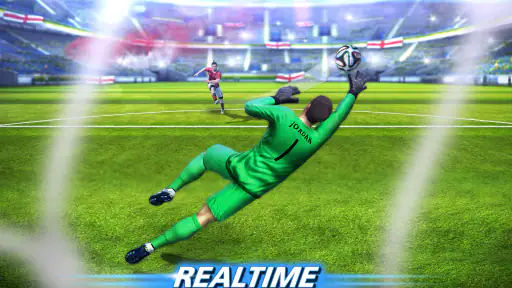 Football Strike: Online Soccer screenshot