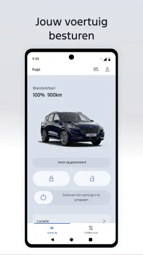 FordPass™ screenshot