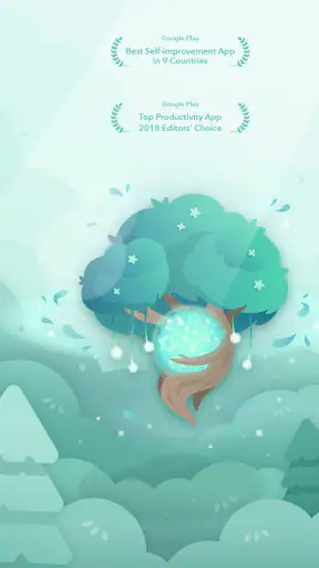 Forest: Focus for Productivity screenshot