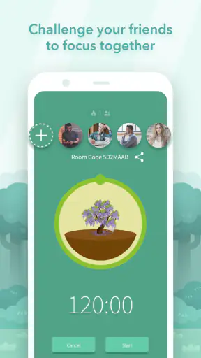 Forest: Focus for Productivity screenshot
