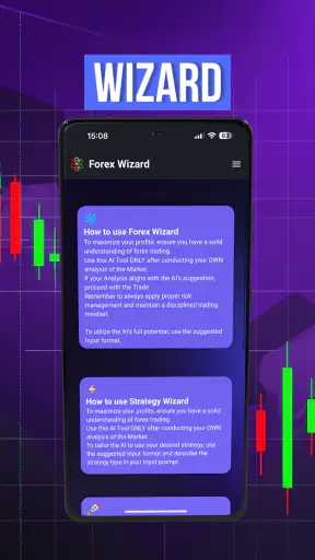 Forex Wizard screenshot