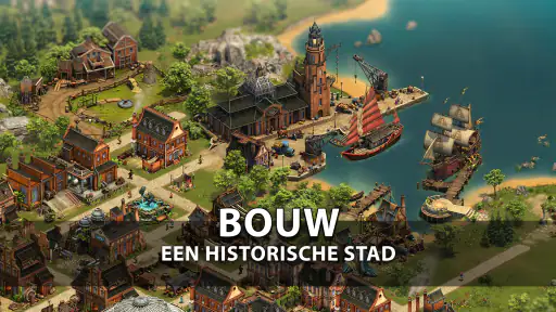 Forge of Empires: Bouw je stad screenshot