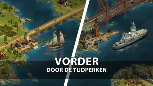 Forge of Empires: Bouw je stad screenshot