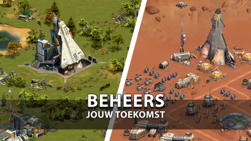 Forge of Empires: Bouw je stad screenshot