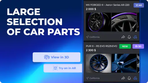 Formacar 3D Tuning, Car Editor screenshot