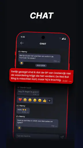 Formulap: Formula Companion screenshot