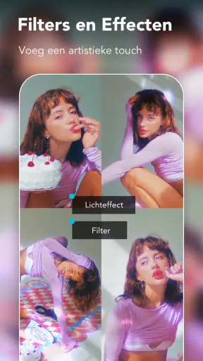 Foto Bewerken - AIFoto screenshot