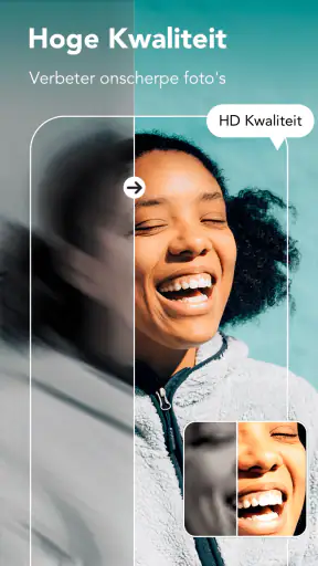 Foto Bewerken - AIFoto screenshot