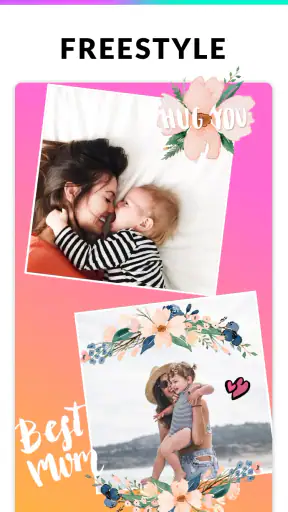 Foto Bewerken - Foto Collage screenshot