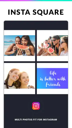 Foto Bewerken - Foto Collage screenshot