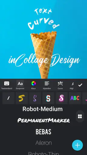 Foto Bewerken - Foto Collage screenshot