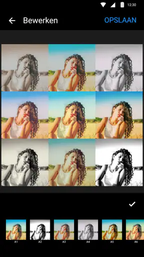 Foto Collage: Fotoredacteur screenshot