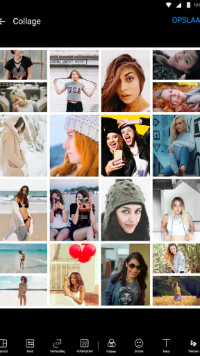 Foto Collage: Fotoredacteur screenshot