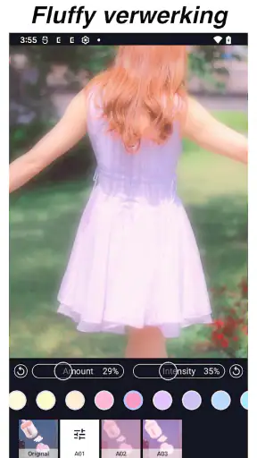 Foto Vervagen & Mozaïek screenshot