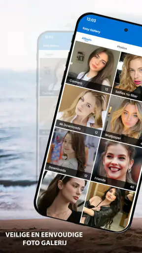 Fotogalerij: AI-foto-editor screenshot