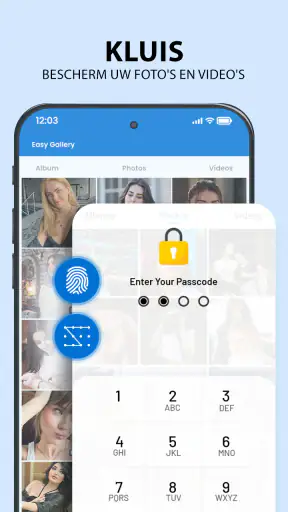 Fotogalerij: AI-foto-editor screenshot