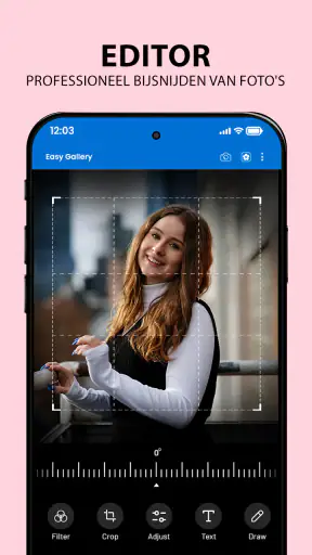 Fotogalerij: AI-foto-editor screenshot