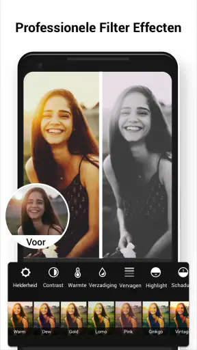 Fotoredacteur Pro screenshot
