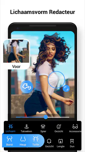 Fotoredacteur Pro screenshot