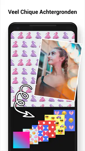 Fotoredacteur Pro screenshot