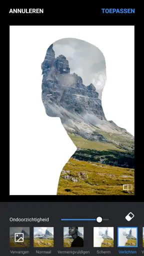 Fotoredacteur Pro screenshot