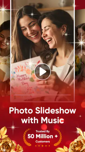 Fotovideomaker Met Muziek screenshot